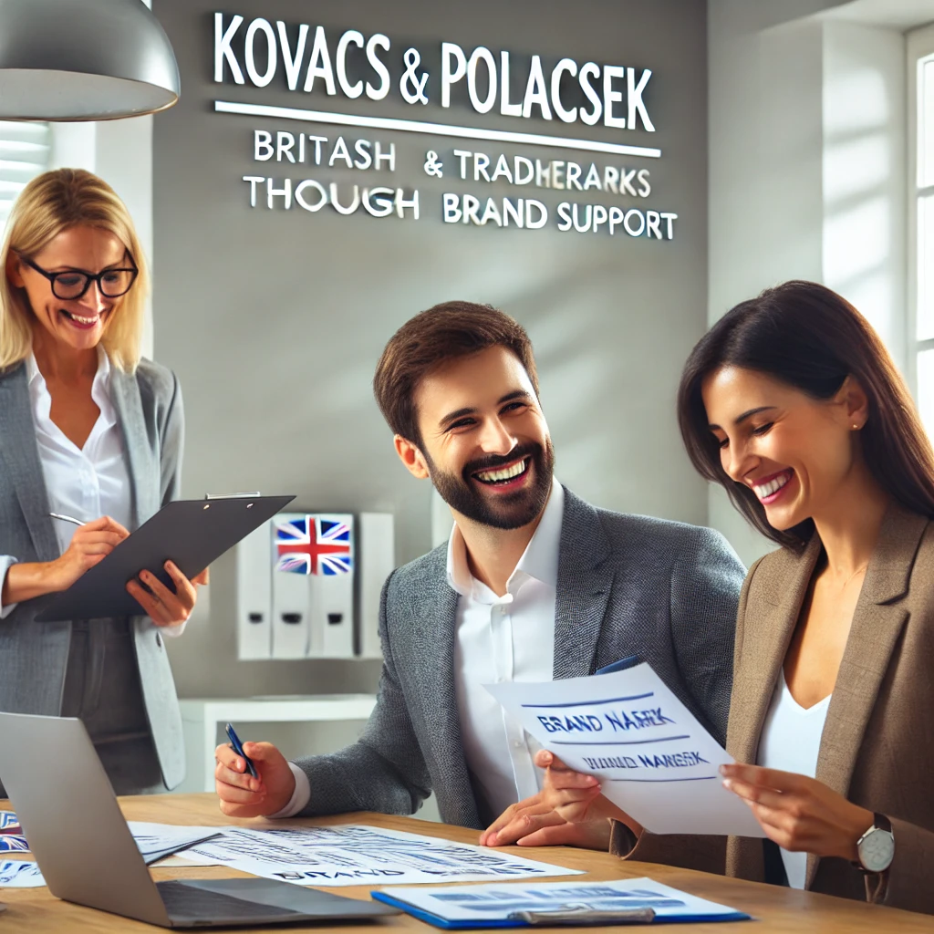 Kovapol Brand and Trademark service