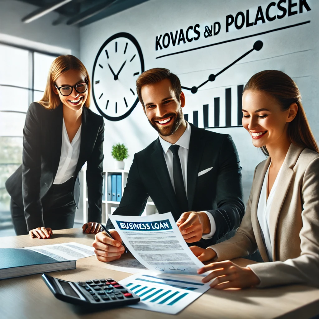 Kovapol Business Loan