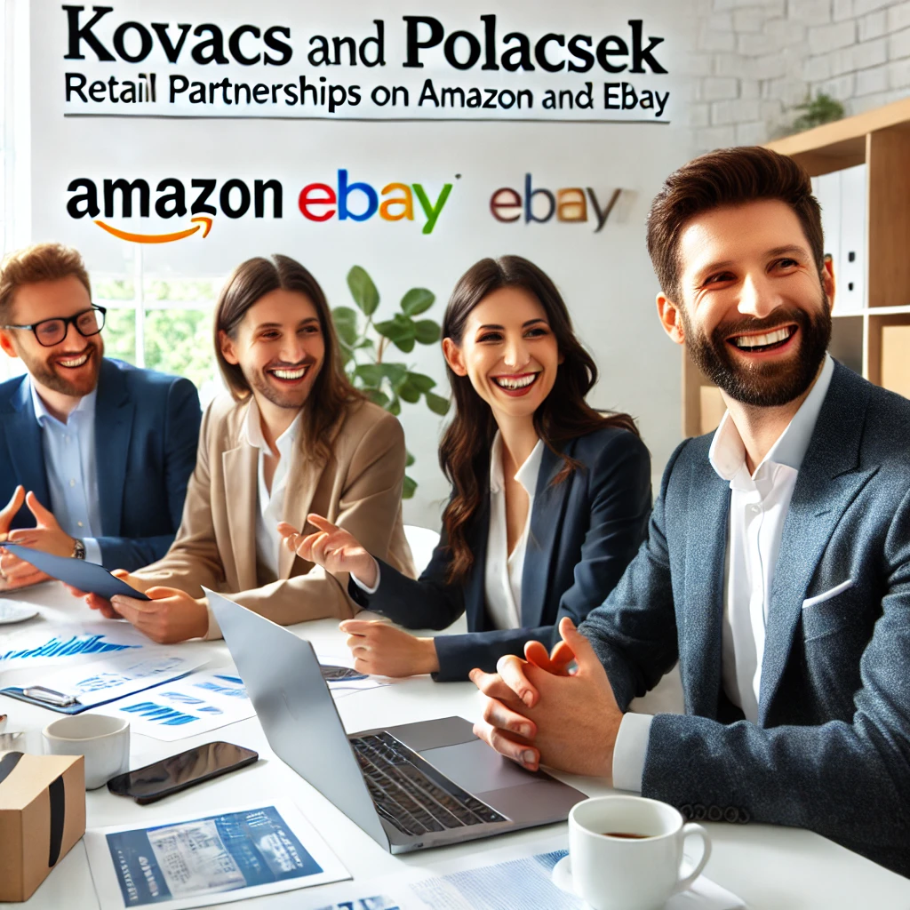 Kovapol Retailer to eBay and Amazon service list