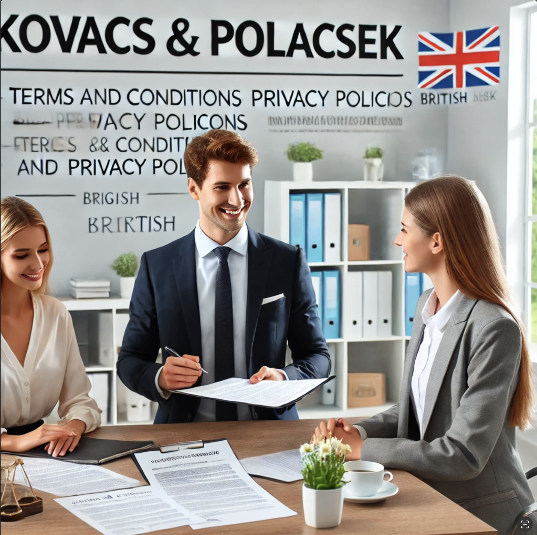 Terms and conditions Kovapol London